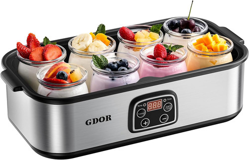 Yogurt maker machine - maker,