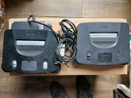 Nintendo consoles one - 2x,