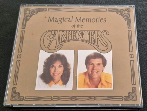 The carpenters magical - the,