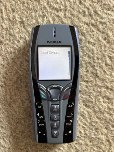 Nokia 7250i mobile phone - nokia,
