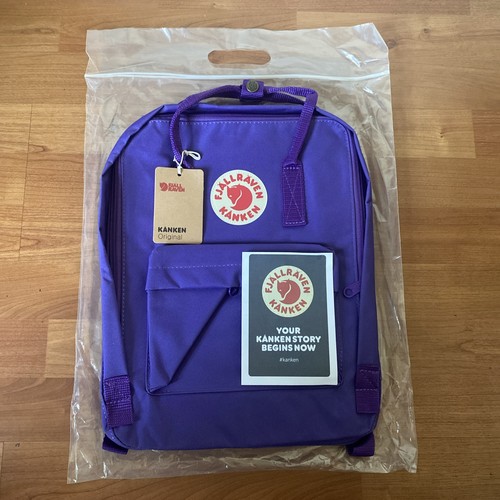 Fjallraven kanken classic - fjallraven,