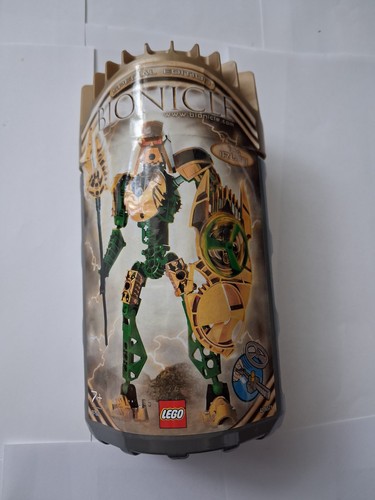 Lego bionicle 8762 toa - lego,