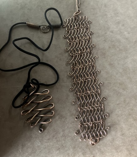 Handcrafted copper wire - handcrafted,