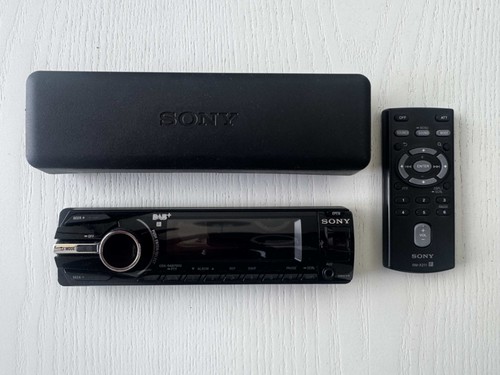 Sony cdx dab700u - cdx-dab700u, stereo