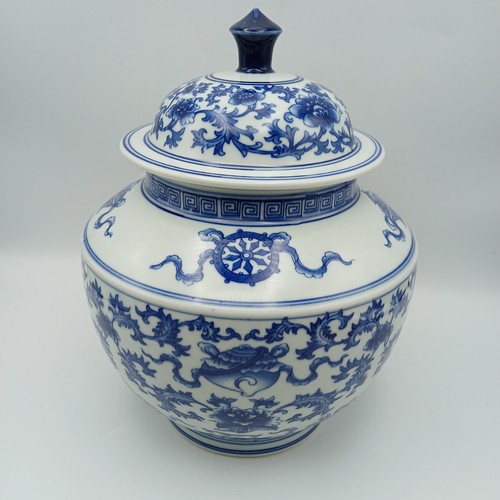 Chinese style blue white - chinese, &