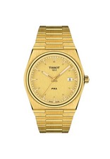 Tissot PRX Gold Men's Watch - T137.410.33.021.00