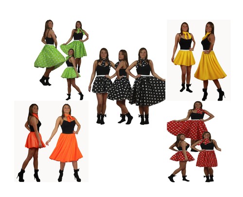 Rock roll polka - roll, skirt