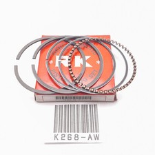 Honda S90Z Mayfit CS90 S90 CL90 CT90 CM91 Piston Ring OS 0.50 NOS #6