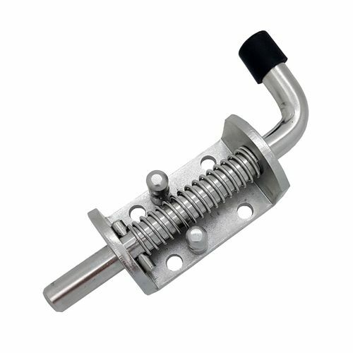 12mm stainless steel - 12mm, 1/2"