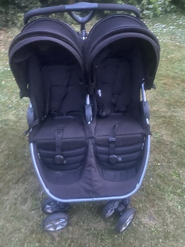 Britax römer agile double - britax, b-agile