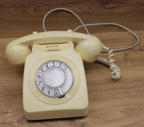Vintage retro telephone - retro,