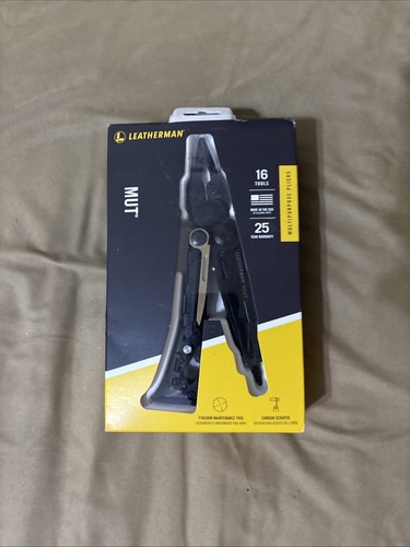 Leatherman multi tool - leatherman, multi-tool
