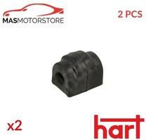 ANTI-ROLL BAR STABILISER BUSH KIT REAR HART 447 064 2PCS H NEW OE REPLACEMENT