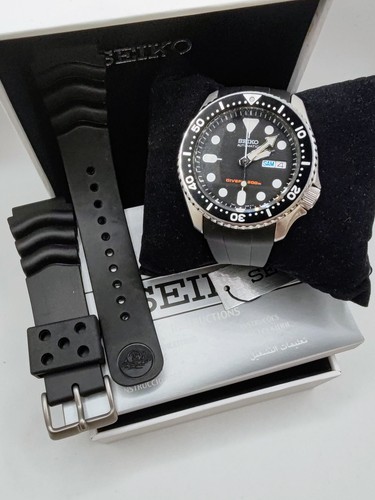 Seiko divers skx007k1 - seiko,