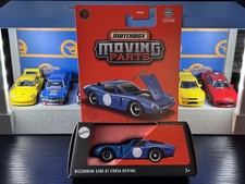 Matchbox Moving Parts