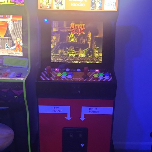 Snk neo geo mvsx - neo-geo,