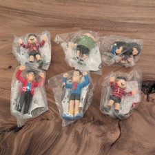 7 Vintage McDonalds Happy Meal