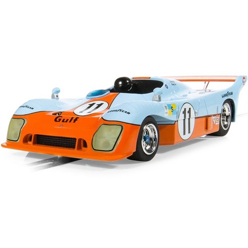 Scalextric 1975 lemans - scalextric,