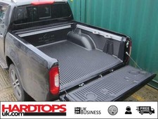 Under Rail Bed Liner/Load