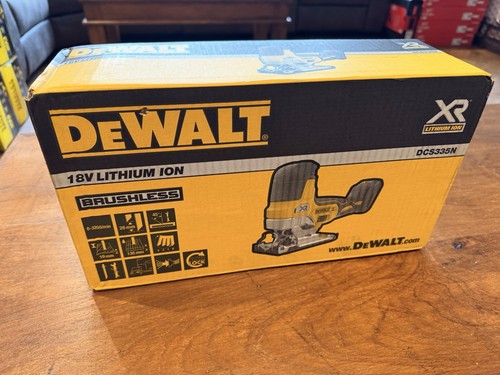 Dewalt dcs335n 18v - 18v, xr