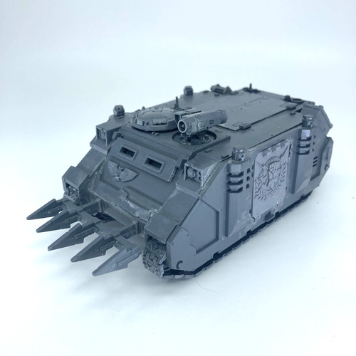 Imperial fist rhino space - rhino,