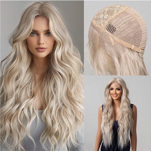 Platinum blonde heat resistant - blonde,