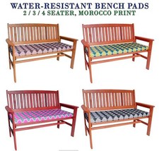 Water-Resistant Outdoor Bench