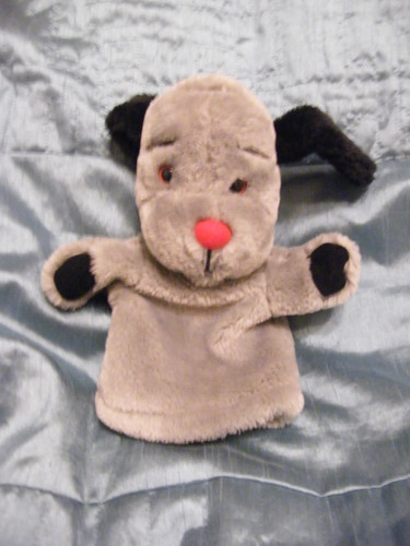 Sooty sweep hand - &,