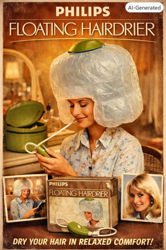 Philips vintage floating - ,