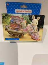 Vintage Sylvanian Families -
