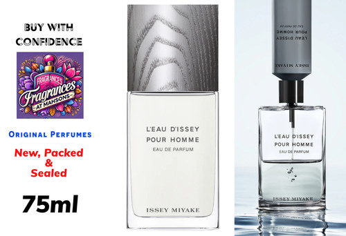 Issey miyake eau - issey, d’issey
