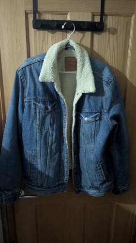 Levi denim jacket - levi,
