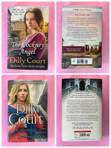 Dilly court the cockney - dilly, court,