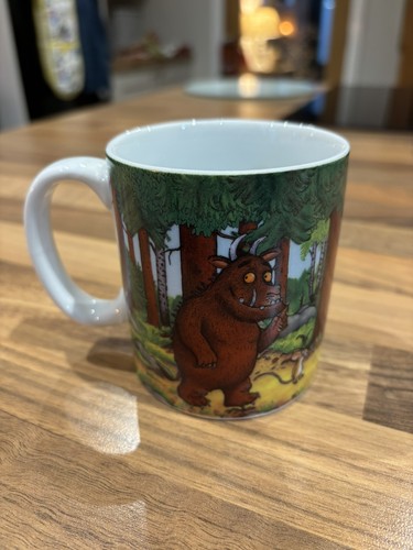 The gruffalo 2013 - gruffalo, child's