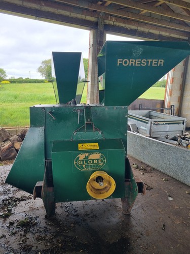 Globe forester tractor pto - forester,