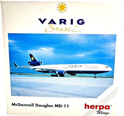 Herpa wings 503402 varig 11 - 503402,