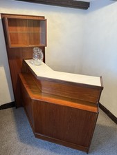 Mid Century Cocktail Cabinet