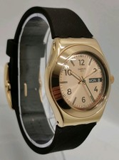 Vintage Swatch Irony Brownee