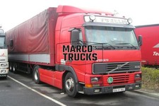 Truck Photo Volvo FH16