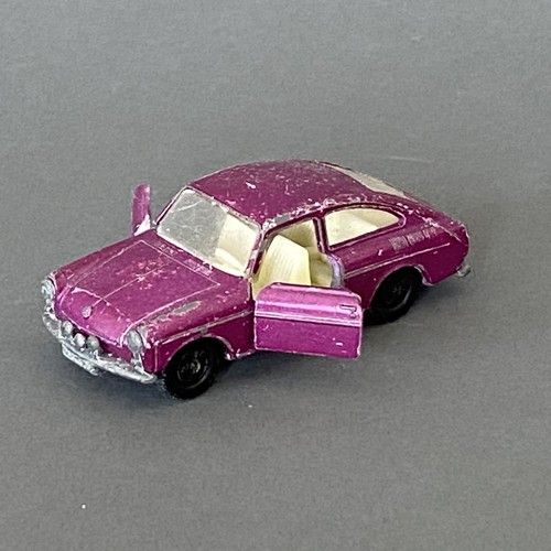 Matchbox superfast volkswagen - superfast,