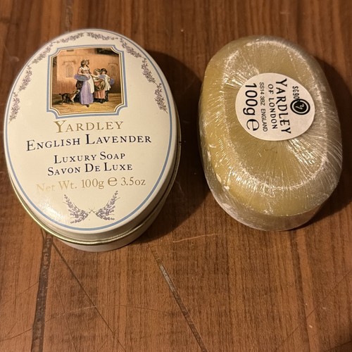 Yardley english lavender - lavender, fine