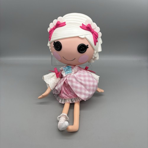 Retired lalaloopsy suzette - lalaloopsy, la