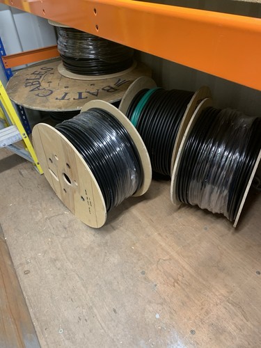 200m cable drums of - 1,