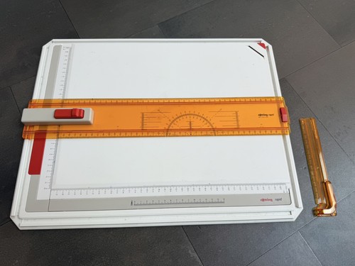 Rotring rapid technical - rapid,