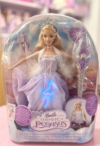 Barbie magic pegasus - barbie,