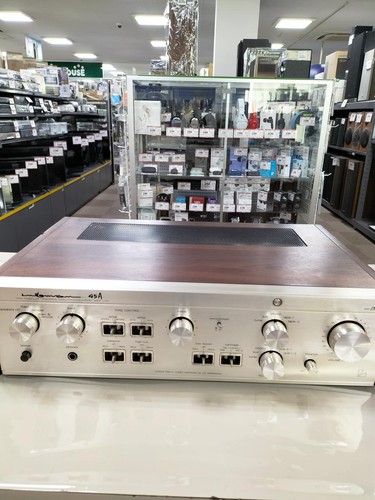 Luxman 45a integrated - luxman,