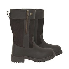 Womens Cabotswood Henley Zip