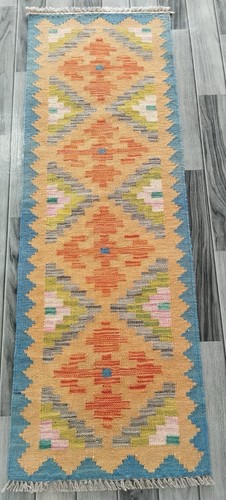 Tribal handmade afghan - handmade, turkish