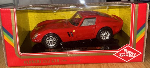 Guiloy scale diecast - scale,