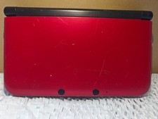 Nintendo 3DS XL Console Red